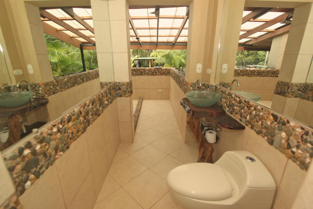 Villas Oasis Nationalpark Nationalpark Manuel Antonio Exterior foto