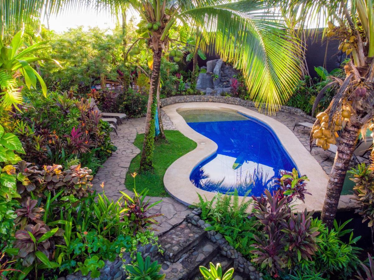 Villas Oasis Nationalpark Nationalpark Manuel Antonio Exterior foto