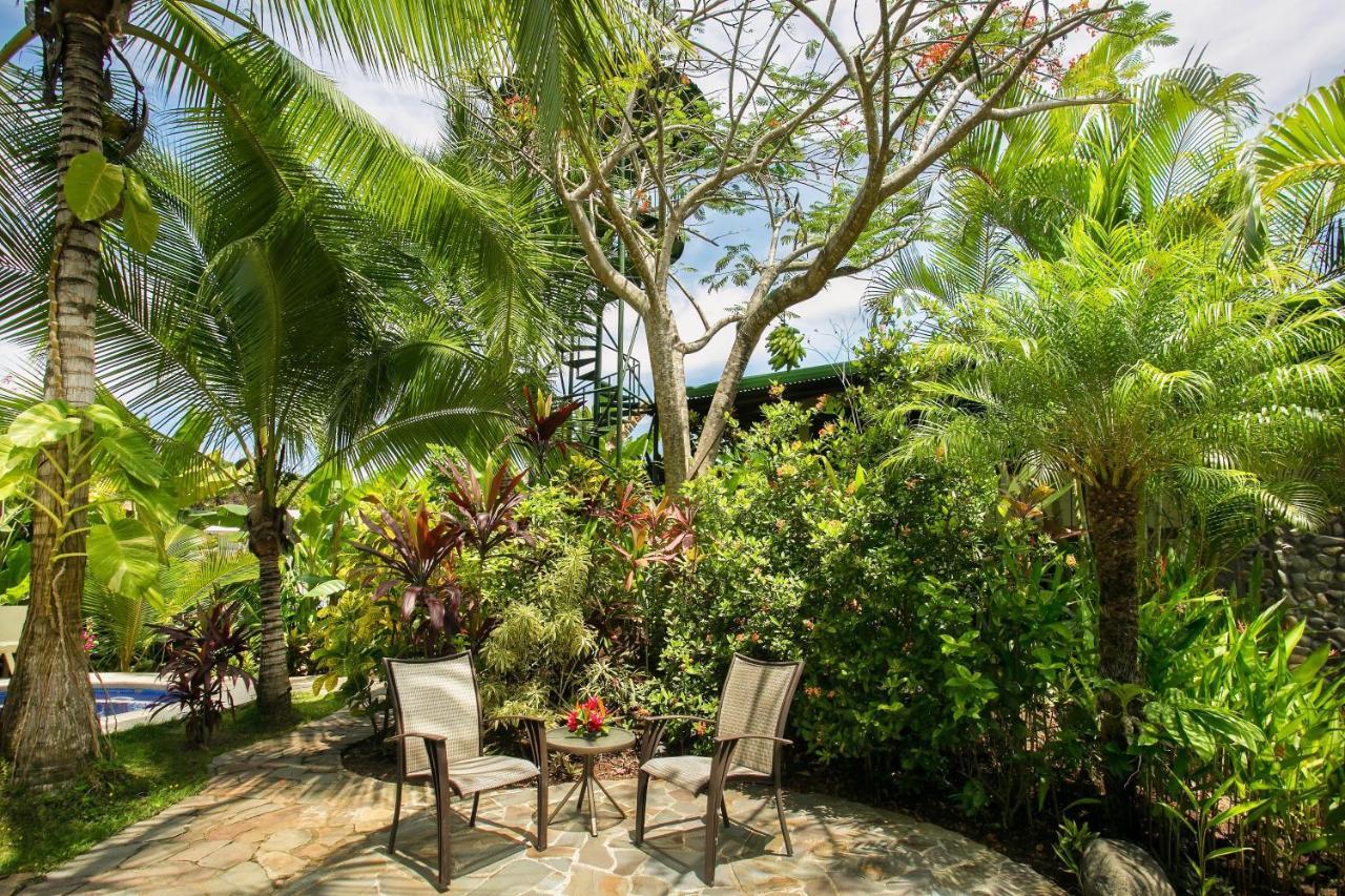 Villas Oasis Nationalpark Nationalpark Manuel Antonio Exterior foto