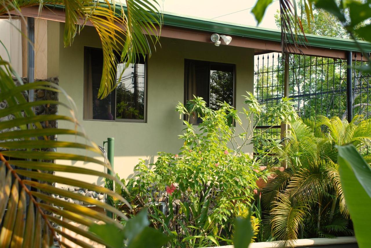 Villas Oasis Nationalpark Nationalpark Manuel Antonio Exterior foto