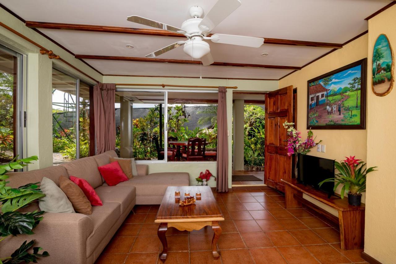 Villas Oasis Nationalpark Nationalpark Manuel Antonio Exterior foto