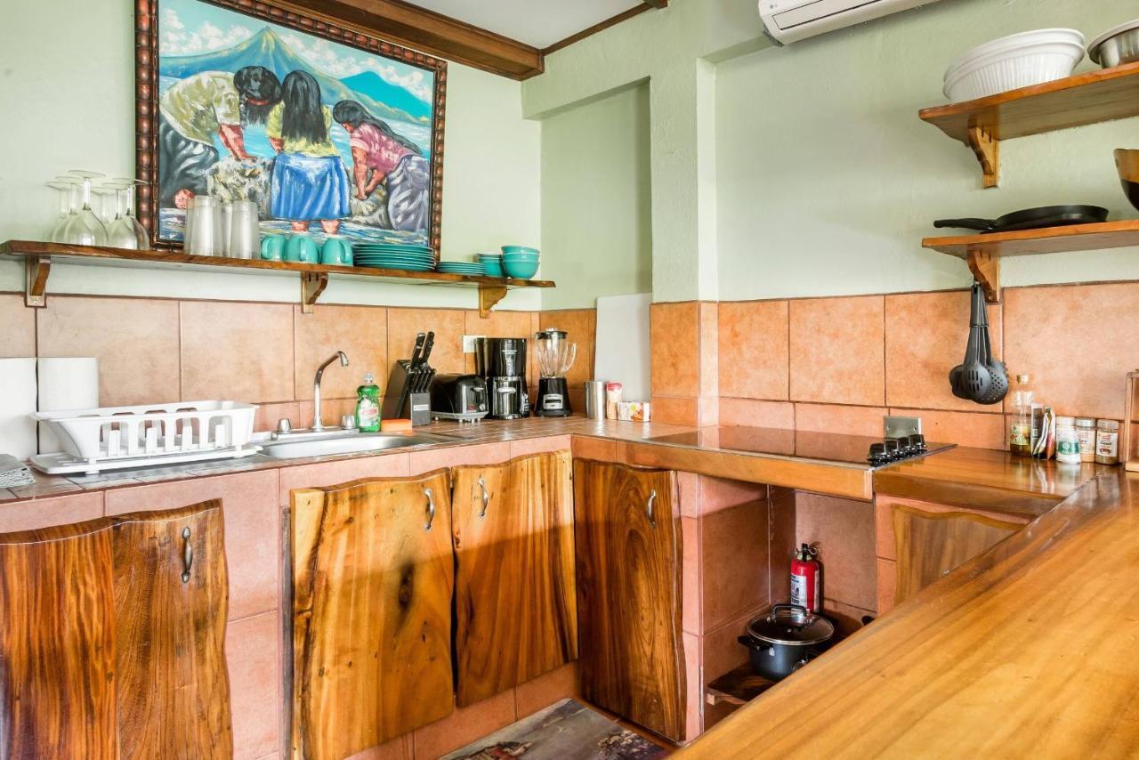 Villas Oasis Nationalpark Nationalpark Manuel Antonio Exterior foto