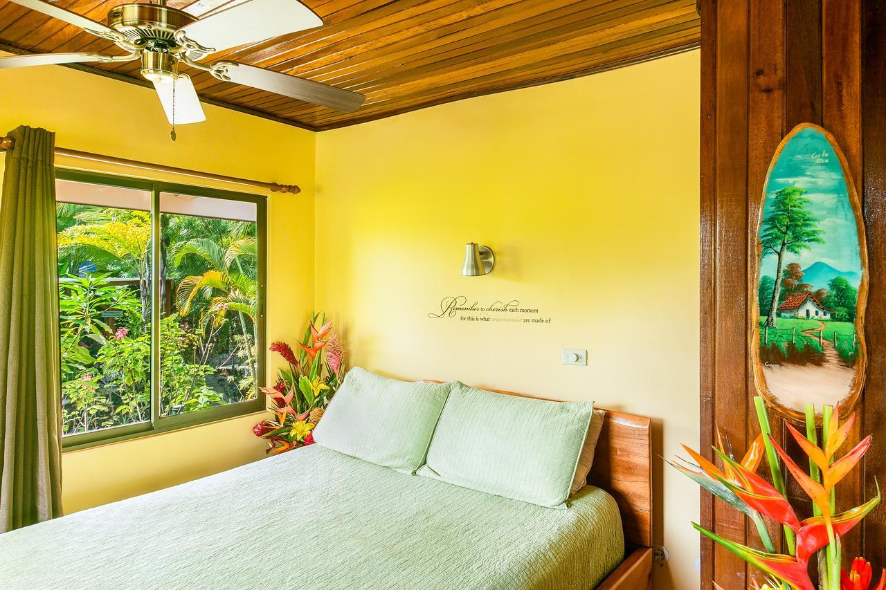 Villas Oasis Nationalpark Nationalpark Manuel Antonio Exterior foto